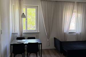 Helle 2-Zimmer Wohnung in Stuttgart Heslach – Die vollständige Adresse der Immobilie erhältst du vom Anbieter., 70199 Heslach, Stuttgart – Vorschaubild 5