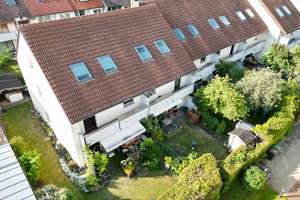 Top Lage ECHING S1, gepfl. RMH, 5 Zi + kl. Wohnk. + Hobbyr, Balk, Terr, Garten – Die vollständige Adresse der Immobilie erhältst du vom Anbieter., 85386 Eching – Vorschaubild 3