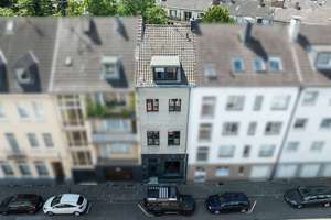 Exklusives Stadthaus mit Garten in Krefeld-Stadtmitte – Die vollständige Adresse der Immobilie erhältst du vom Anbieter., 47798 Stadtmitte, Krefeld – Vorschaubild 27