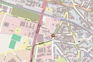 2 Zimmerwohnung mit Wohnküche in unmittelbarer Nachbarschaft zum Medienhafen! – Volmerswerther Str. 57, 40221 Düsseldorf – Vorschaubild 9
