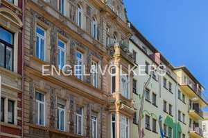 Denkmalschutz: 3-Zimmer Wohnung in attraktiver Innenstadtlage !