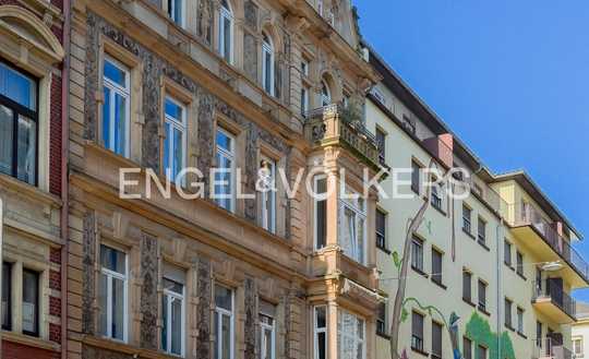 Denkmalschutz: 3-Zimmer Wohnung in attraktiver Innenstadtlage !