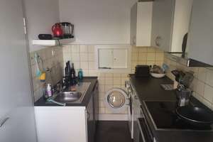 Absolut zentrale Lage! 3 - Zimmer - Wohnung mit Balkon über den Dächern von Dortmund ! – Brüderweg 6-8, 44135 City, Dortmund – Vorschaubild 9