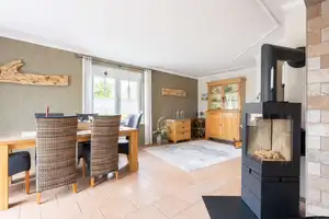 Dornum: Bungalow direkt am Deich in ruhiger Lage, Obj. 8172 – Aurich (Kreis) – Vorschaubild 14