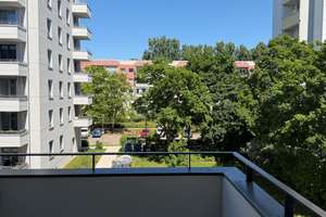 Modernes helles Single-Apartment - voll möbliert!