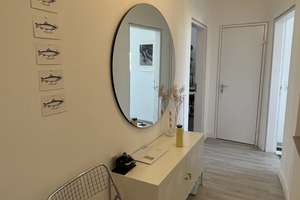 Stuttgart-West: 3-Zimmer-Wohnung mit Balkon – Bebelstraße 36, 70193 Vogelsang, Stuttgart – Vorschaubild 2