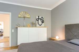 Welc(H)ome® by RIDA LUXURY FLATS – Südstadt! All in plus! Top Lage + Designerwohnung + Garage – Die vollständige Adresse der Immobilie erhältst du vom Anbieter., 50677 Neustadt/Süd, Köln – Vorschaubild 8