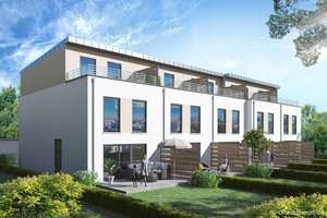 Nur noch 2 Häuser frei, BGL-Hand, Rohbau fast fertig, hier Mittelhaus Nr. 3 – Die vollständige Adresse der Immobilie erhältst du vom Anbieter., 51469 Hand, Bergisch Gladbach – Vorschaubild 4