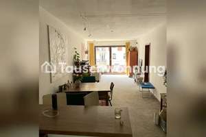 Tauschwohnung: Schöne 2-Zimmer Wohnung in Eimsbüttel mit Fußbodenheizung