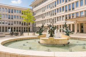 Exklusive 4-Zimmer-Residenz mit Südbalkon & Concierge im Gerling Quartier | Sofort bezugsfrei – 50670 Altstadt/Nord, Köln – Vorschaubild 1