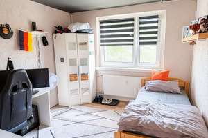 Bezugsfrei - 4 Zimmer Wohnung mit Balkon, offener Küche | Neustädter Feld – 39128 Neustädter Feld, Magdeburg – Vorschaubild 6