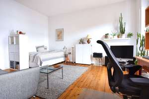 EIN STÜCK BERLINER GESCHICHTE – STILVOLLES WOHNJUWEL IN GRÜNDERZEITBAU & EXKLUSIVER LAGE – Die vollständige Adresse der Immobilie erhältst du vom Anbieter., 10623 Charlottenburg, Berlin – Vorschaubild 13