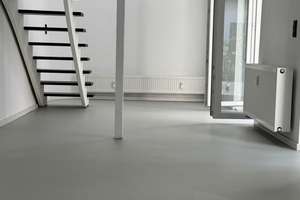 Exklusives Hinterhof-Loft mit Garten, Terrasse & Galerie | Erstbezug | Flingern – Birkenstraße 149, 40233 Flingern Nord, Düsseldorf – Vorschaubild 7