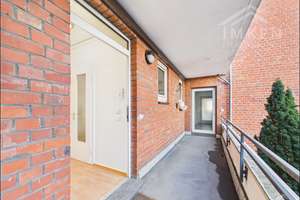 Urban wohnen mit Balkon | moderne 1-Zimmer-Wohnung in Eilbek. – Die vollständige Adresse der Immobilie erhältst du vom Anbieter., 22089 Eilbek, Hamburg – Vorschaubild 3