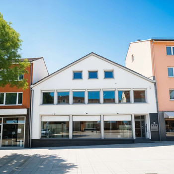 IHRE TRAUMKAPITALANLAGE: Wohn- und Geschäftshaus, zentral in Albstadt-Ebingen