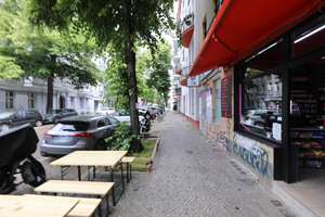 RUHIGER RÜCKZUGSORT IN BELIEBTER KIEZ-LAGE - NETTE COMMUNITY - BALKON MIT BLICK INS GRÜNE – Weserstr. 203 aa, 12047 Neukölln (Ortsteil), Berlin – Vorschaubild 20