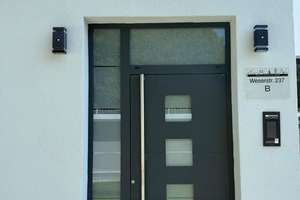 Luxuriöses wohnen auf historischen Gelände d. Villa Schlotterhose/ stilvoll in einzigartiger Lage – Weserstraße 237, 27572 Dreibergen, Bremerhaven – Vorschaubild 3