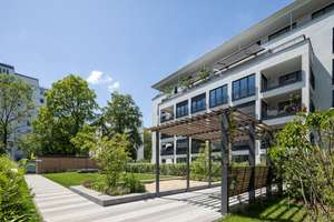 Wohnen in exklusiver Lage zwischen Leopoldstraße und dem Englischen Garten – Kaulbachstraße 114, 80802 Schwabing-Ost, München – Vorschaubild 5