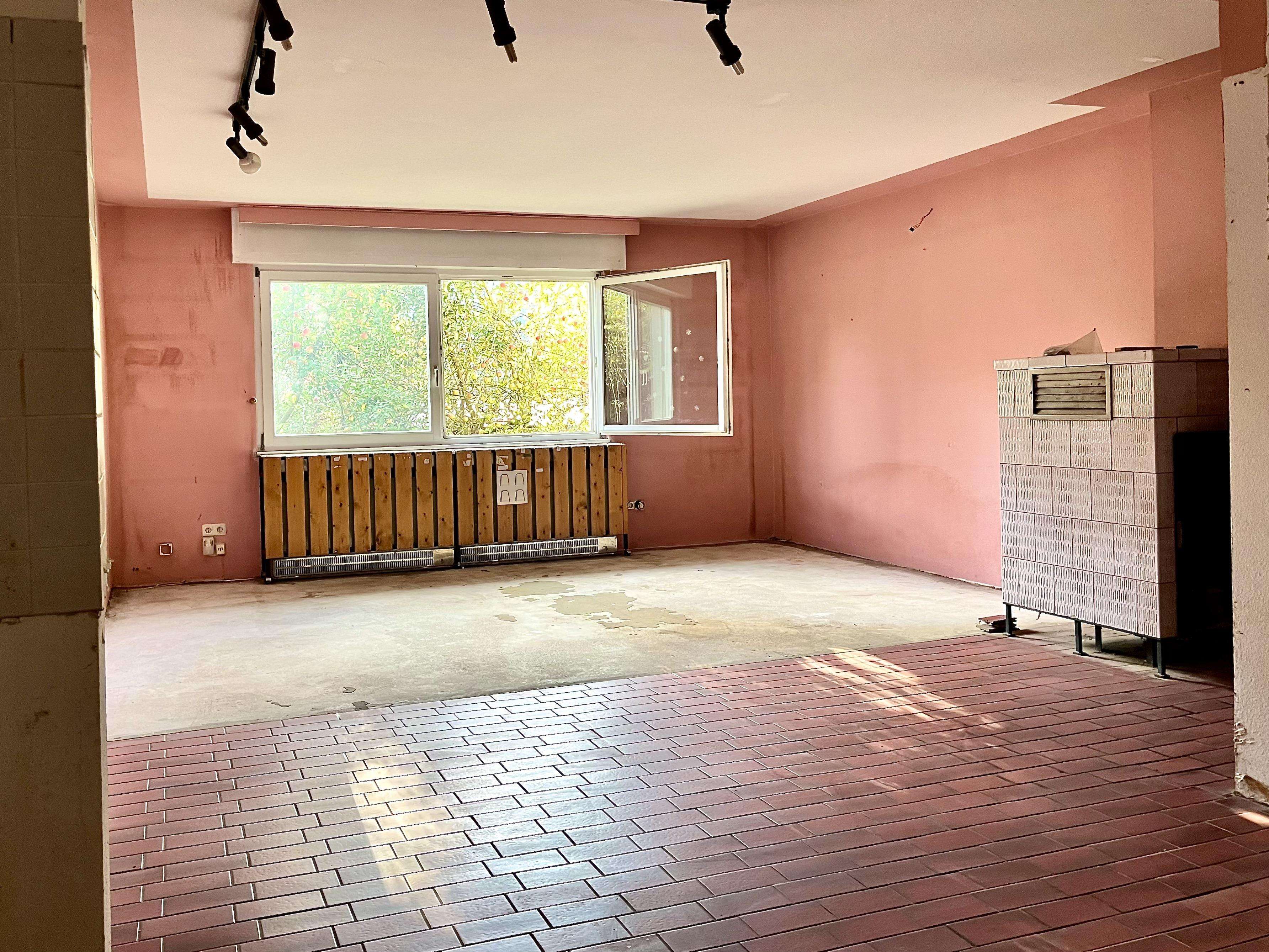 Für den Handwerker - Freistehendes Einfamilienhaus in ruhiger Feldrandlage von Wächtersbach-Weilers, Main Kinzig Kreis – Bild 4