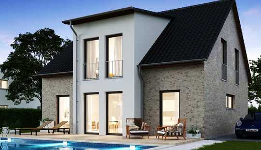 Bild von Zeitloses Stadthaus, hochwertig ausgestattet inkl. Grundstück