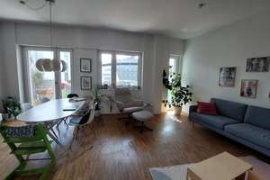 Attraktive 3 Zimmer Wohnung  mit EBK (käuflich) , gehobener Ausstattung und 2 Balkonen – 40235 Flingern Nord, Düsseldorf – Vorschaubild 8