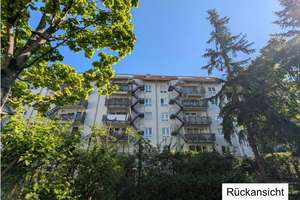 Sehr ruhige 2 Zimmer mit Balkon in Schleussig Industriestraße