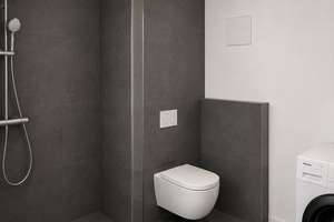 Erstbezug! Exklusive 2-Zimmerwohnung am Cospudener See – 4416 Markkleeberg – Vorschaubild 6