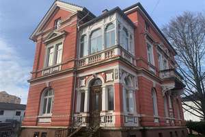 Historische Villa - Gründerzeitjuwel in Rastatt – Die vollständige Adresse der Immobilie erhältst du vom Anbieter., 76437 Rastatt – Vorschaubild 1