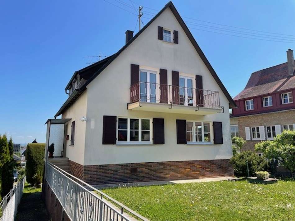 Hausansicht