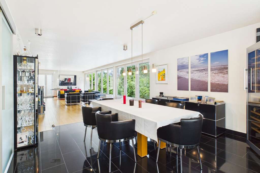 Immobilie in Haibach - Stilvolles Wohndomizil in unverbaubarer und ruhiger Lage - Bild 4