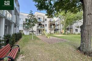Achtung: Nur mit Wohnberechtigungsschein Stufe 3: Moderne 2-Zimmer-Wohnung mit Balkon im Hubland – Die vollständige Adresse der Immobilie erhältst du vom Anbieter., 97074 Frauenland, Würzburg – Vorschaubild 10