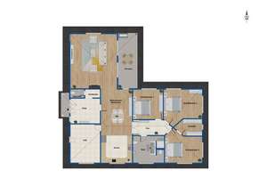Repräsentativer Bungalow mit exklusiver Ausstattung, großzügigen Räumen und perfektem Gartenambiente – Die vollständige Adresse der Immobilie erhältst du vom Anbieter., 23626 Ratekau – Vorschaubild 19
