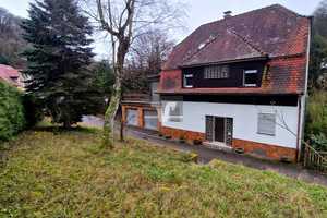Ein Zweifamilienhaus mitten im Grünen für Sie und Ihre Familie in HD-Ziegelhausen! – Heidelberg – Vorschaubild 1