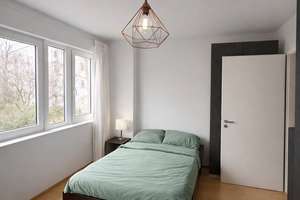 Helle 2-Zimmer Wohnung im 1. OG in Winterhude – Jarrestraße 72xx, 22303 Winterhude, Hamburg – Vorschaubild 10