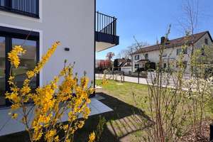 Wohnkomfort + Qualität ! - Hochwertig ausgestattete 3-Zimmer-Erdgeschosswohnung mit sonnigem Garten – Reigersbachstraße 22c, 80995 Lerchenau-West, München – Vorschaubild 24