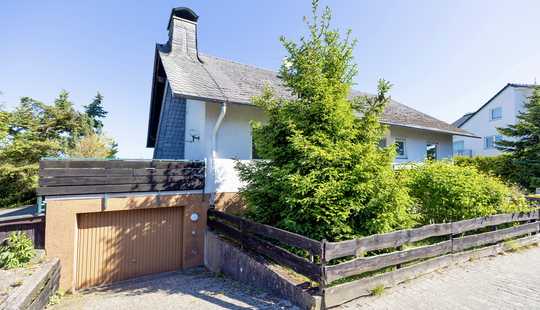 Bild von Viel Platz in Taunusstein - Helles Haus mit Gartenoase und Einliegerwohnung