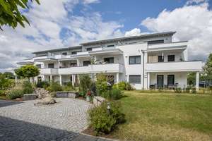 KFW 55 Energieeffizienzhaus! Moderne 2-Zimmer Erdgeschosswohnung mit Terrasse! – Die vollständige Adresse der Immobilie erhältst du vom Anbieter., 94315 Kernstadt, Straubing – Vorschaubild 6