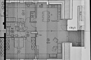 Schöne 3-Zimmer-Whg. im 'Quartier 21' in Hamburg Barmbek – Andreas-Knack-Ring 24a, 22307 Barmbek-Nord, Hamburg – Vorschaubild 4