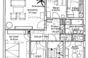 Großzügige 4-Zi-Wohnung mit tollem Balkon in KA-Rüppurr – Baumgartenweg 10, 76199 Rüppurr, Karlsruhe – Vorschaubild 21