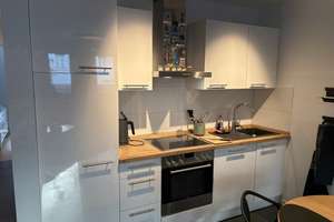 Exklusive 3,5-Zimmer WHG, große Dachterrasse, hochwertige Einbauküche & Tiefgarage im Zentrum ER – Nürnberger Straße 62, 91052 Rathausplatz, Erlangen – Vorschaubild 2