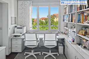 Schicke 2,5-Zimmer-Penthouse-Maisonette mit Dachterrasse und Burgblick in attraktiver Lage – Die vollständige Adresse der Immobilie erhältst du vom Anbieter., 90408 Pirckheimerstraße, Nürnberg – Vorschaubild 7