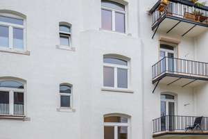3-Zimmer Dachgeschoss-Wohnung (bezugsfrei  01.04.2027)
in der Heidelberger Weststadt – Blumenstr. 37, 69115 Weststadt, Heidelberg – Vorschaubild 9