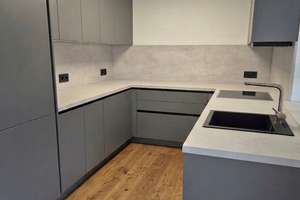 Frisch renovierte 5-Zi.-EG-Wohnung | Terrasse | EBK | 101 m² | Schwäbische Alb | provisionsfrei