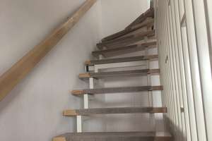 Schönes 6-Zimmer-Reihenendhaus mit EBK und Möbel in Köln Ostheim – Hedwig-Wachenheim-Karree 114, 51107 Ostheim, Köln – Vorschaubild 12