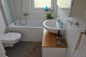 Charmante 3,5-Zimmer-Wohnung mit großer Terrasse, Wintergarten & Garten – Birkenwaldstraße 88/2, 70191 Relenberg, Stuttgart – Vorschaubild 11