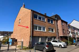 Sonnige Eigentumswohnung mit großzügiger Süd-West-Terrasse – Kapitalanlage mit gesicherter Miete! – Die vollständige Adresse der Immobilie erhältst du vom Anbieter., 47798 Stadtmitte, Krefeld – Vorschaubild 2