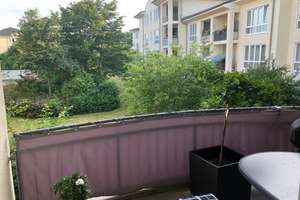 Schöne 3-Zimmer-Wohnung mit Südbalkon  in Düsseldorf Hellerhof (inkl. 1 TG Stellplatz) – Die vollständige Adresse der Immobilie erhältst du vom Anbieter., 40595 Hellerhof, Düsseldorf – Vorschaubild 2