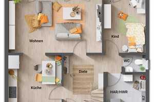 INKLUSIVE Grundstück: Das variable Haus mit Wohlfühlgarantie in Königslutter - Einfach genießen... – Helmstedt (Kreis) – Vorschaubild 6