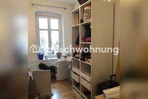 Tauschwohnung: Altbau-Oase (3-Zimmer) in Bestlage gg. 4-Zimmer im Winskiez – Immanuelkirchstraße 5, 10405 Prenzlauer Berg, Berlin – Vorschaubild 3