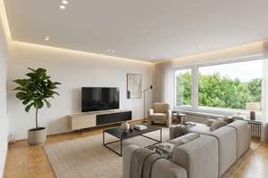 Beste Aussichten: Energetisch saniertes Wohnhaus trifft auf Ihr individuelles Wohnglück! – Die vollständige Adresse der Immobilie erhältst du vom Anbieter., 44795 Weitmar-Mark, Bochum – Vorschaubild 4